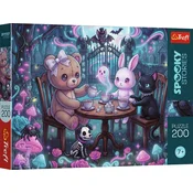 Trefl - Puzzle Strašljive zgodbe: Čaroben večer - 200 kosov