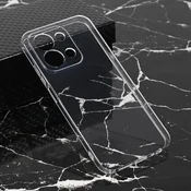 Teracell Maska za Xiaomi Redmi 15C 4G EU 173mm Teracell Giulietta, Providna