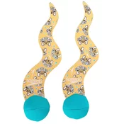 Speedo dive balls orange