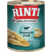 Rinti Enovrstno meso Singlefleisch, 800 g - Čisti vampi