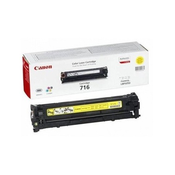 Toner Canon CRG-716 rumena, original -
