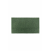 Otirac Artsy Doormats Green Leopard Doormat