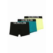 Calvin Klein Underwear Gace, svijetložuta / žad / crna / bijela