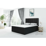 Boxspring postelja Panama - 180x200 cm