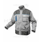 HOEGERT DELOVNA JAKNA LD, 240g/m, 100% BOMBAŽ