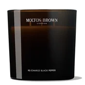 Molton Brown Re-charge Black Pepper Candle mirisna svijeca korijandar i crni papar 600 g