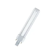 KOMPAKTNA FLUORESCENTNA ŽARNICA CFL PL-S G23 9W/830 (2-pinska) DULUX S 5941029895190