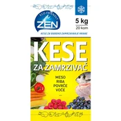 Zen kese za zamrzivac 5KG 20/1