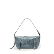 AllSaints klasična ženska usnjena torbica JEAN