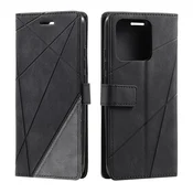 Črna Flip Line torbica (Xiaomi 13)