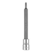 TORX TX15 biti na 1/4 nastavku, dolgi, 87 mm 10-341