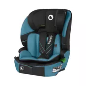 Lionelo - Otroški avtosedež LEVI FIX i-Size 76-150 cm Kobaltno modra