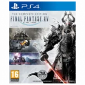 Final Fantasy 14 All in One (PS4)