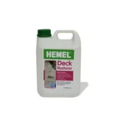 shumee Hemel Deck Restorer - sredstvo za obnovo teras brez brušenja