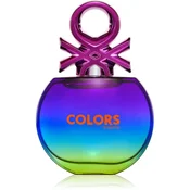 Benetton Unlimited Colors de Benetton toaletna voda za ženske 80 ml