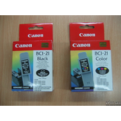 Canon  kartuša  BCI-21 Black