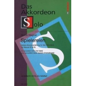 WAGNER:SPIELEREIEN AKKORDEON