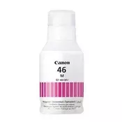 Črnilo Canon GI46 (4428C001AA) škrlatna, original