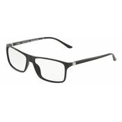 STARCK EYES Okvir za naocare 0SH1043X 0023 56, Muški, Crni