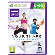 Your Shape Fitness Evolved (XBOX 360) - rabljeno