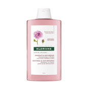 KLORANE Šampon s božurom 200 ml