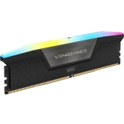 Memorija CORSAIR VENGEANCE 64GB(2x32GB)/DDR5/6400MHz/CL32/1.40V/RGB/XMP