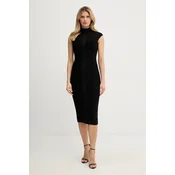Obleka Herve Leger Davina
