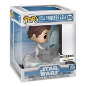 Funko Pop Deluxe Star Wars Princess Leia Battle at Echo Base