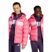 Adidas J SD JKT, djecija jakna, roza JVH01