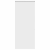 Rolo zavjesa za tuš s kazetom 90x240 cm širina tkanine 86 cm