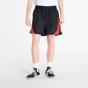 Kratke hlače adidas Basketball Woven Shorts Black/ Pure Ruby S