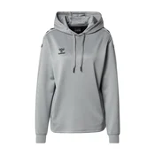 Mikica  kapuco Hummel CORE XK POLY WEAT HOODIE WOMAN