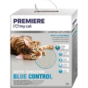 Premiere White Sensation pesek za mačke, 10 l