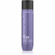 Matrix Total Results So Silver Color Obsessed šampon za obojenu kosu za plavu kosu 300 ml za žene