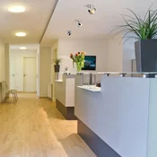 Top Light Puk Mini Move LED, prozorna leča, krom - Dnevna soba/jedilnica - Dizajn - krom, prozorno - Kovina