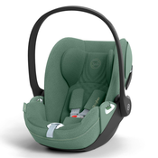 cybex® djecja autosjedalica cloud™ t i-size 0+ (0-13 kg) leaf green plus