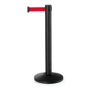 Diskrecijski stup mat s integriranim crvenim remenom 4.5m Set 2/1