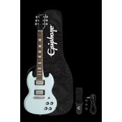 EPIPHONE ELEKTRIČNA KITARA SG POWER PLAYERS ICE BLUE PACK