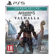 PS5 Assassins Creed Valhalla Drakkar Special Day1 Edition