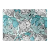Decormat Podloga za stol Floral composition 140x100 cm 2 cm