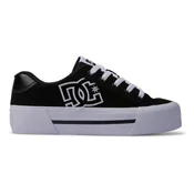 Čevlji DC CHELSEA Platform - Black-White
