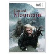 Cursed Mountain (WII) - rabljeno