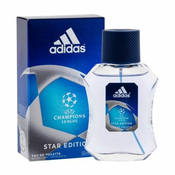 Adidas Uefa Champions League Star Edition Vegan Toaletna voda 50ml