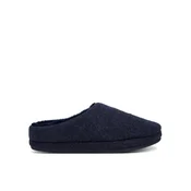 Tommy Hilfiger Copati Th House Shoe Flannel FW0FW09699 Mornarsko modra
