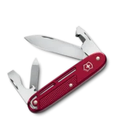 Victorinox Nož žepni 0.8216.20 Synergy Alox, f9v1, Red