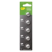 Baterija GP litijska CR1620 5 blister 5/1