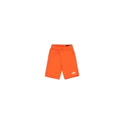 ALPHA INDUSTRIES Hlače oranžna/bela