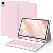 shumee OVITEK IN TIPKOVNICA za APPLE IPAD AIR 5 10.9 2022// AIR 11 6GEN 2024