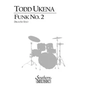 UKENA:FUNK NO.2 DRUM SET SOLO