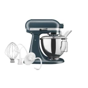 KitchenAid kuhinjski samostojeći mikser 5KSM95PSEBS 275W, 4,3l, blue steel
